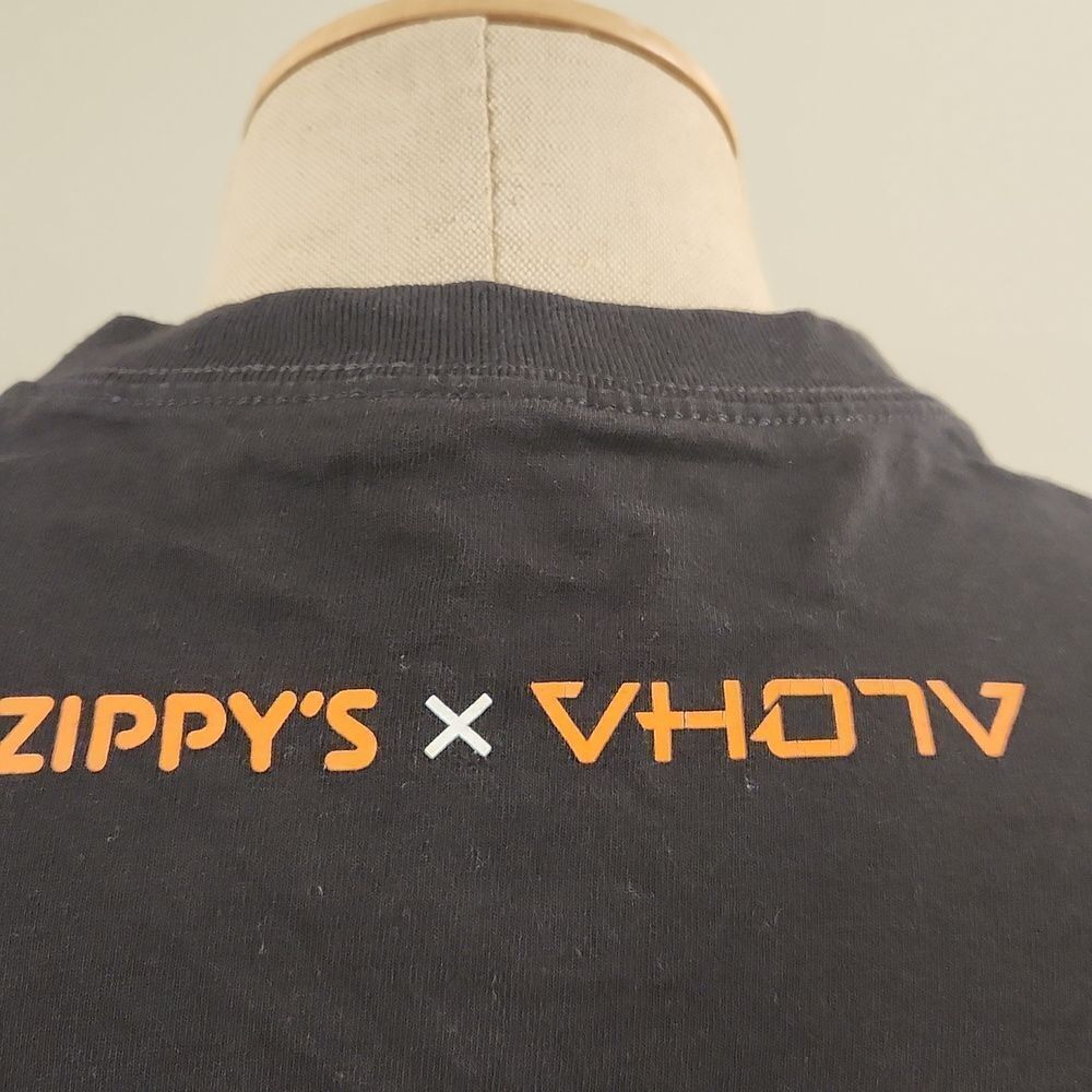 Aloha ZIPPYS T-shirt XL - Picture 4 of 6